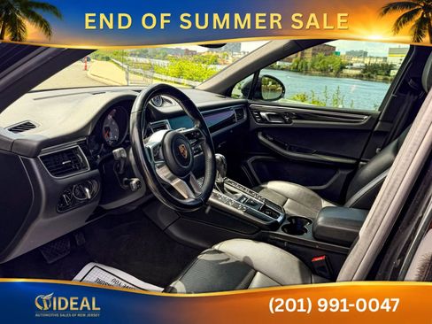 Used 2017 Porsche Macan S AWD/4WD image 54