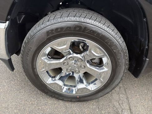 Used 2023 RAM 1500 Big Horn AWD/4WD image 30