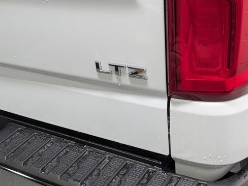 New 2026 Chevrolet Silverado 1500 LTZ w/ LTZ Premium Package image 5