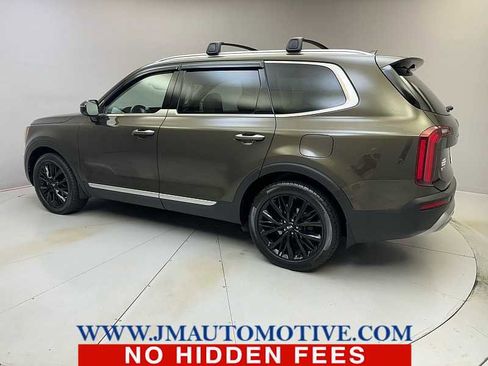 Used 2020 Kia Telluride SX image 3