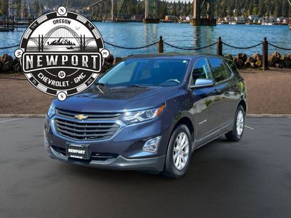Used 2018 Chevrolet Equinox LT