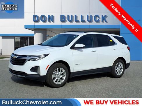 Used 2024 Chevrolet Equinox LT image 1