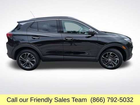 Used 2023 Buick Encore GX Essence w/ Advanced Technology Package AWD/4WD image 7