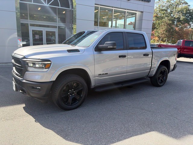Used 2024 RAM 1500 Big Horn AWD/4WD image 2