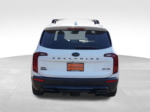 Used 2021 Kia Telluride SX w/ Nightfall Edition Package AWD/4WD image 6