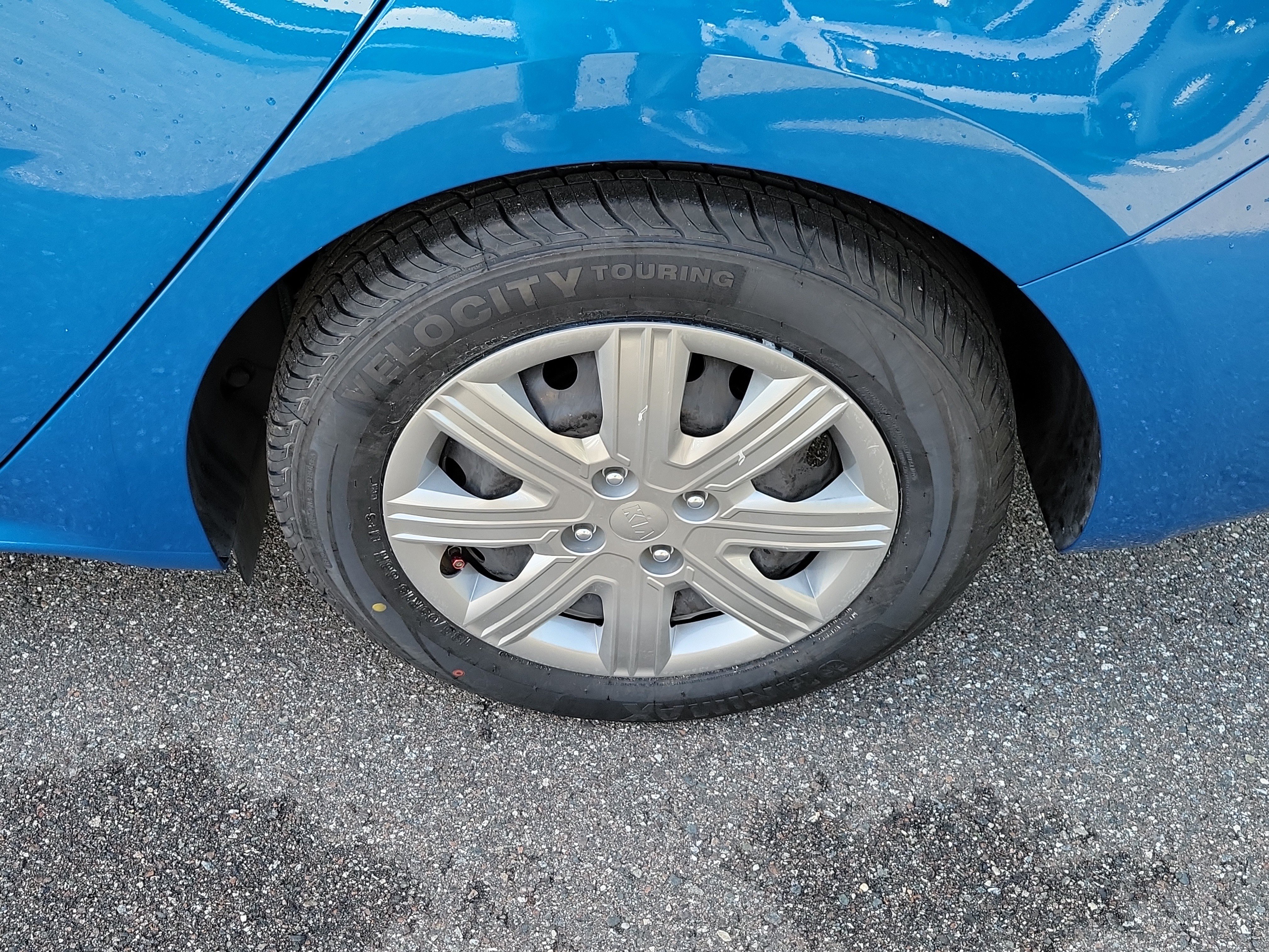 Certified 2021 Kia Rio S FWD image 34