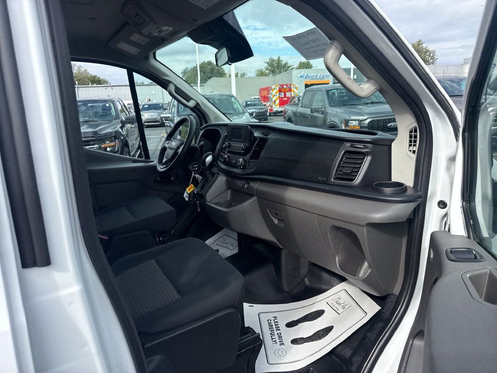 Used 2025 Ford Transit 250 Low Roof w/ Exterior Upgrade Package RWD image 22