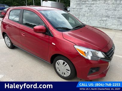 Used 2024 Mitsubishi Mirage ES