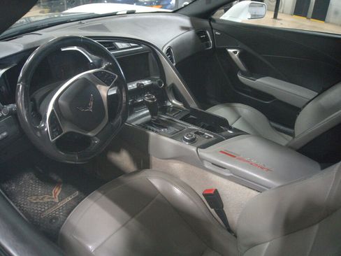 Used 2017 Chevrolet Corvette Grand Sport image 3