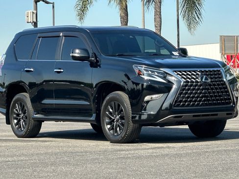 Used 2020 Lexus GX 460 Premium w/ Premium Package AWD/4WD image 6