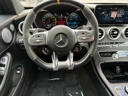 Used 2021 Mercedes-Benz C 63 AMG S image 18