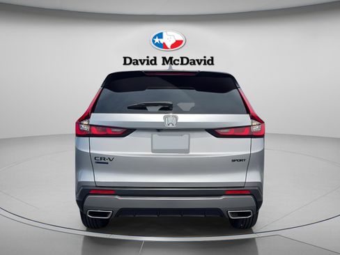 New 2026 Honda CR-V Sport image 5