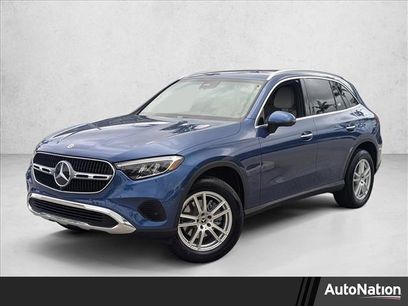 Used 2023 Mercedes-Benz GLC 300