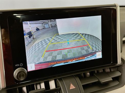 New 2025 Toyota RAV4 XLE image 14