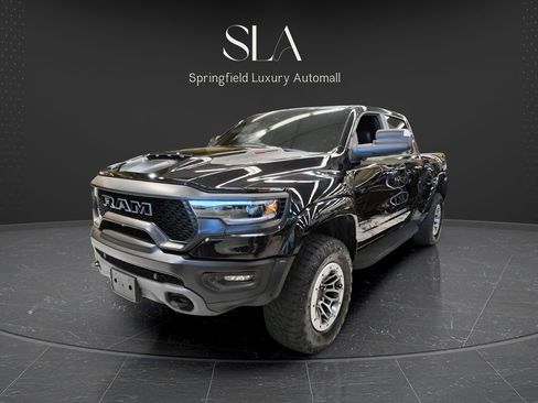Used 2021 RAM 1500 TRX w/ TRX Level 1 Equipment Group AWD/4WD image 4