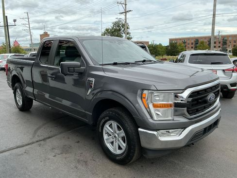 Used 2021 Ford F150 XLT w/ Trailer Tow Package AWD/4WD image 3