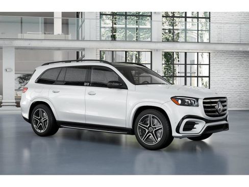 New 2026 Mercedes-Benz GLS 450 4MATIC image 54