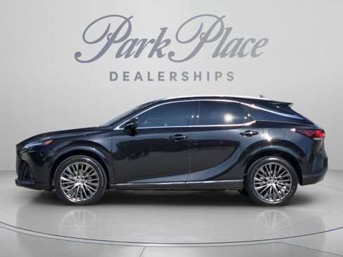 Used 2023 Lexus RX 350 AWD/4WD image 2