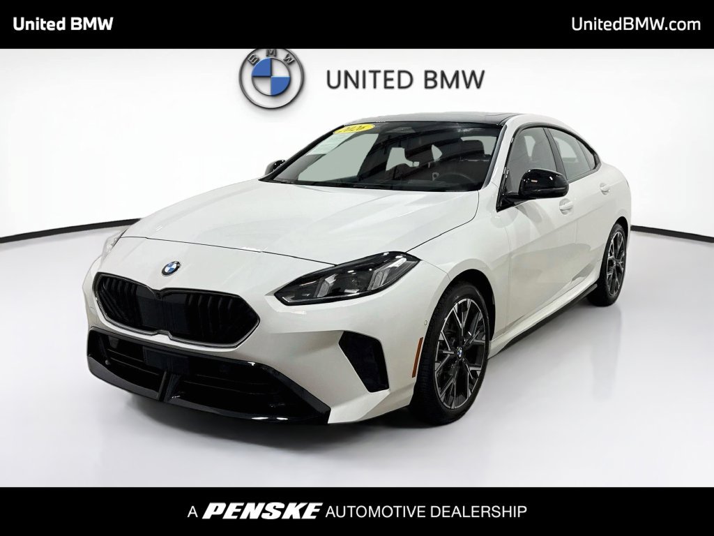 Used 2026 BMW 228i w/ Technology Package FWD image 1