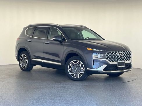 Used 2021 Hyundai Santa Fe Limited AWD/4WD image 38