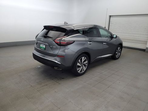 Used 2020 Nissan Murano SL AWD/4WD image 9