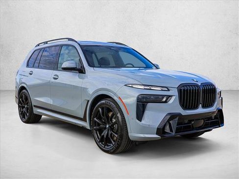New 2027 BMW X7 xDrive40i AWD/4WD image 3