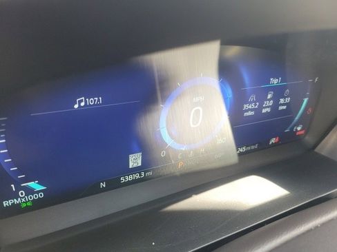 Used 2023 Ford Explorer Platinum w/ Class IV Trailer Tow Package image 10