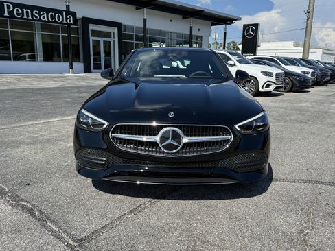 New 2025 Mercedes-Benz C 300 Sedan image 8