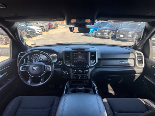 Used 2025 RAM 2500 Big Horn AWD/4WD image 26