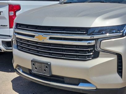Used 2021 Chevrolet Tahoe LT
