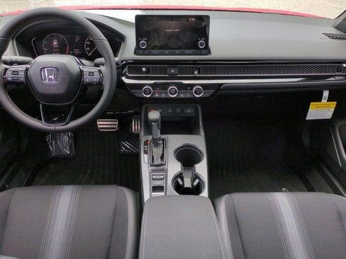 New 2026 Honda Civic Sport image 13