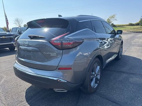 Used 2022 Nissan Murano Platinum image 3