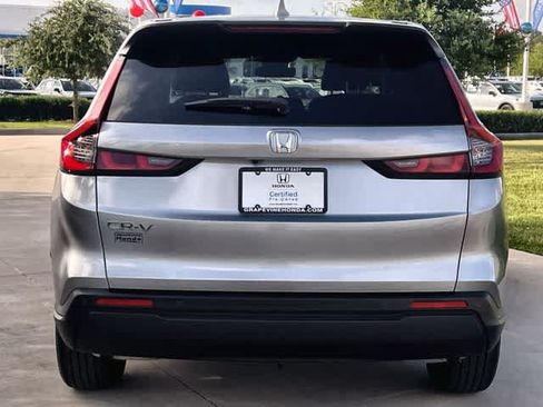 Certified 2026 Honda CR-V EX-L image 6
