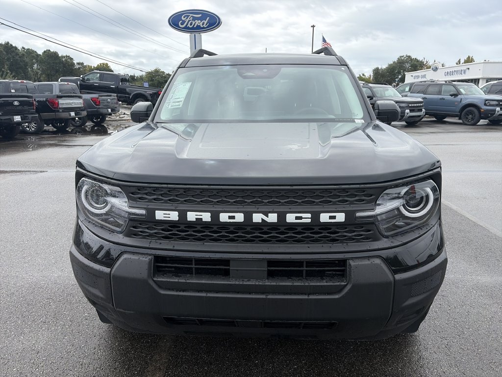New 2026 Ford Bronco Sport Big Bend w/ Convenience Package AWD/4WD image 10