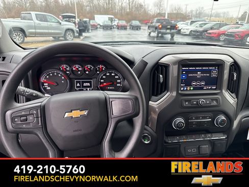 New 2026 Chevrolet Silverado 1500 W/T w/ WT Value Package image 4