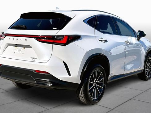 Used 2024 Lexus NX 350 AWD image 13