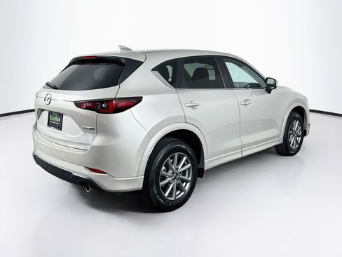 Used 2025 MAZDA CX-5 AWD 2.5 S w/ Preferred Package image 9