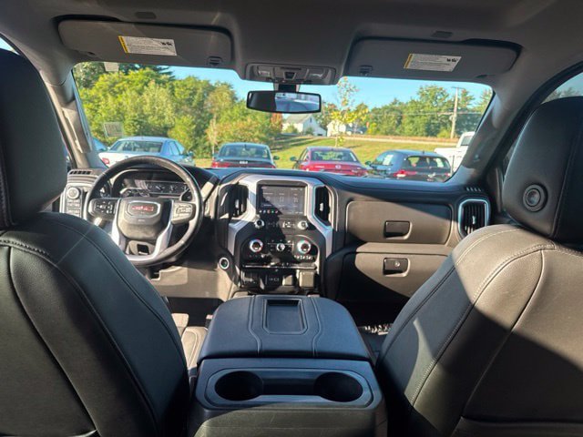 Used 2019 GMC Sierra 1500 SLT w/ SLT Convenience Package AWD/4WD image 15