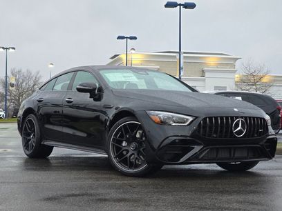 New 2026 Mercedes-Benz AMG GT 53