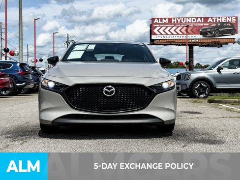 Used 2024 MAZDA MAZDA3 s FWD image 3