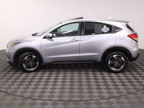 Certified 2018 Honda HR-V EX image 5
