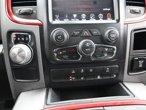 Used 2017 RAM 1500 Rebel w/ Luxury Group RWD image 15