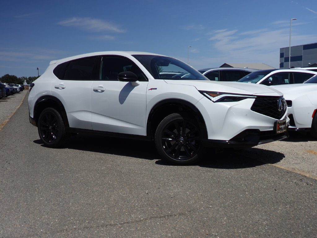 New 2026 Acura ADX A-Spec w/ Advance Package AWD/4WD image 5