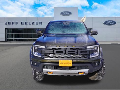 Certified 2024 Ford Ranger Raptor image 12