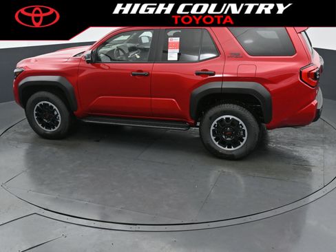 New 2026 Toyota 4Runner TRD Off-Road Premium image 29