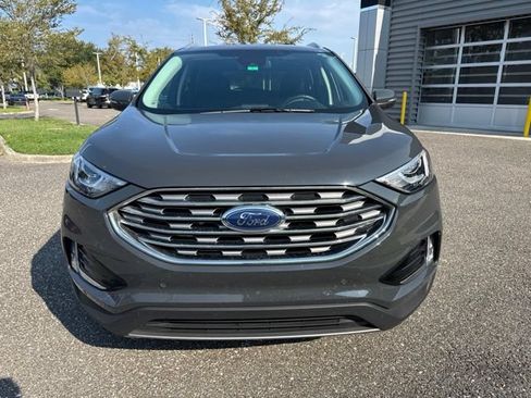 Used 2021 Ford Edge Titanium FWD image 14