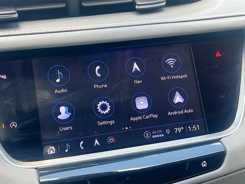 Used 2025 Cadillac XT5 Premium Luxury w/ LPO, Floor Liner Package FWD image 15