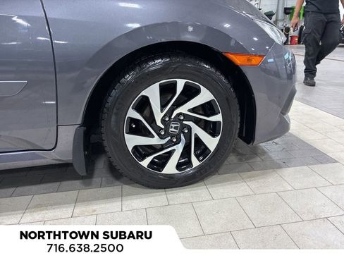 Used 2016 Honda Civic LX image 14