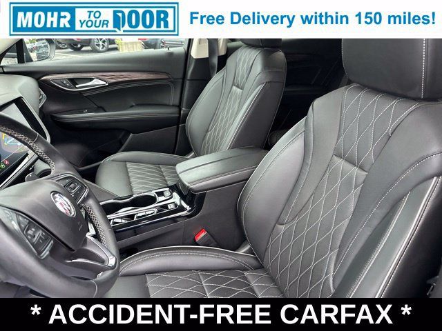 Used 2023 Buick Envision Avenir FWD image 17