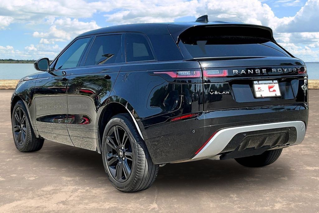 Used 2023 Land Rover Range Rover Velar R-Dynamic S AWD/4WD image 6
